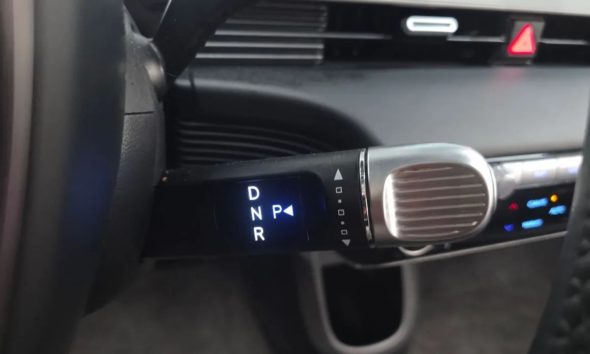 Hyundai Ioniq5 — фото 4