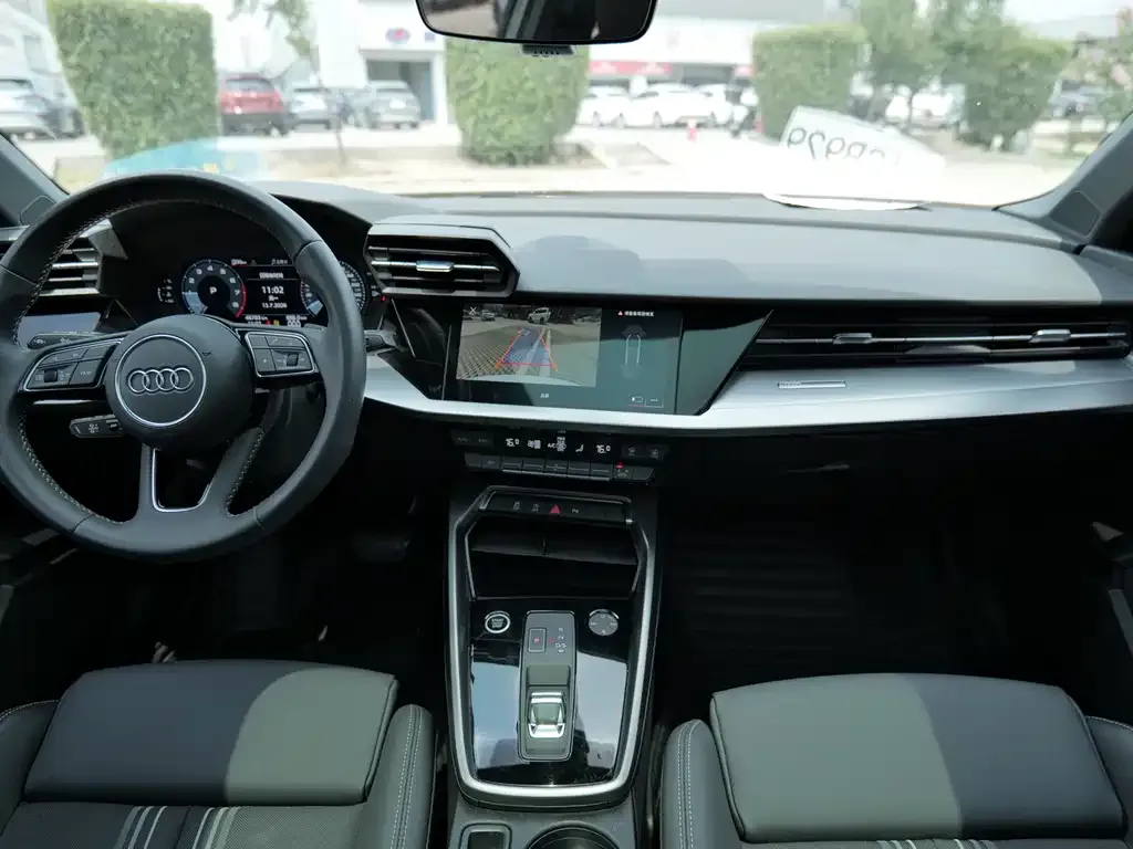 Audi A3 — фото 7