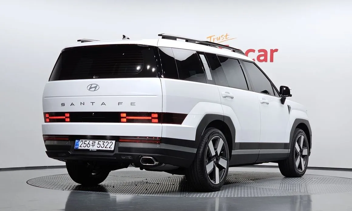Hyundai Santafe — фото 3