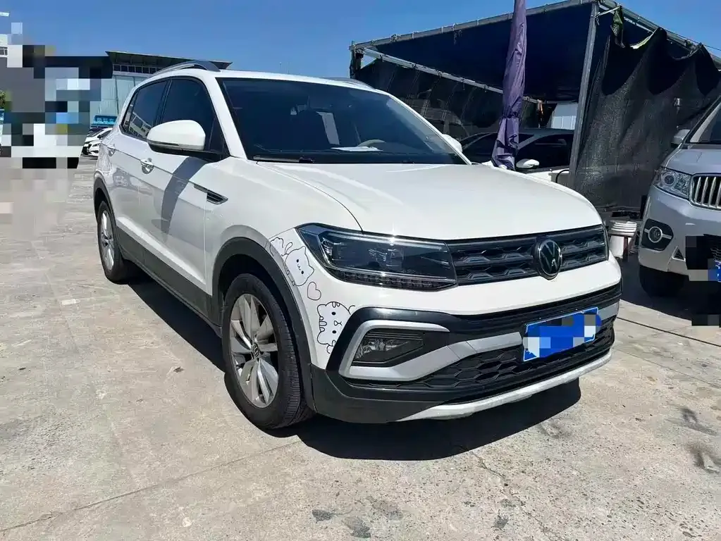 Volkswagen T-Cross — фото 4