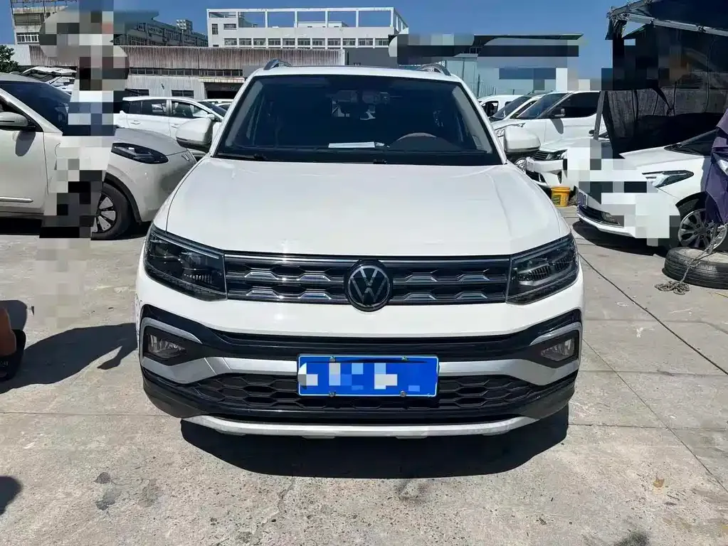Volkswagen T-Cross — фото 3