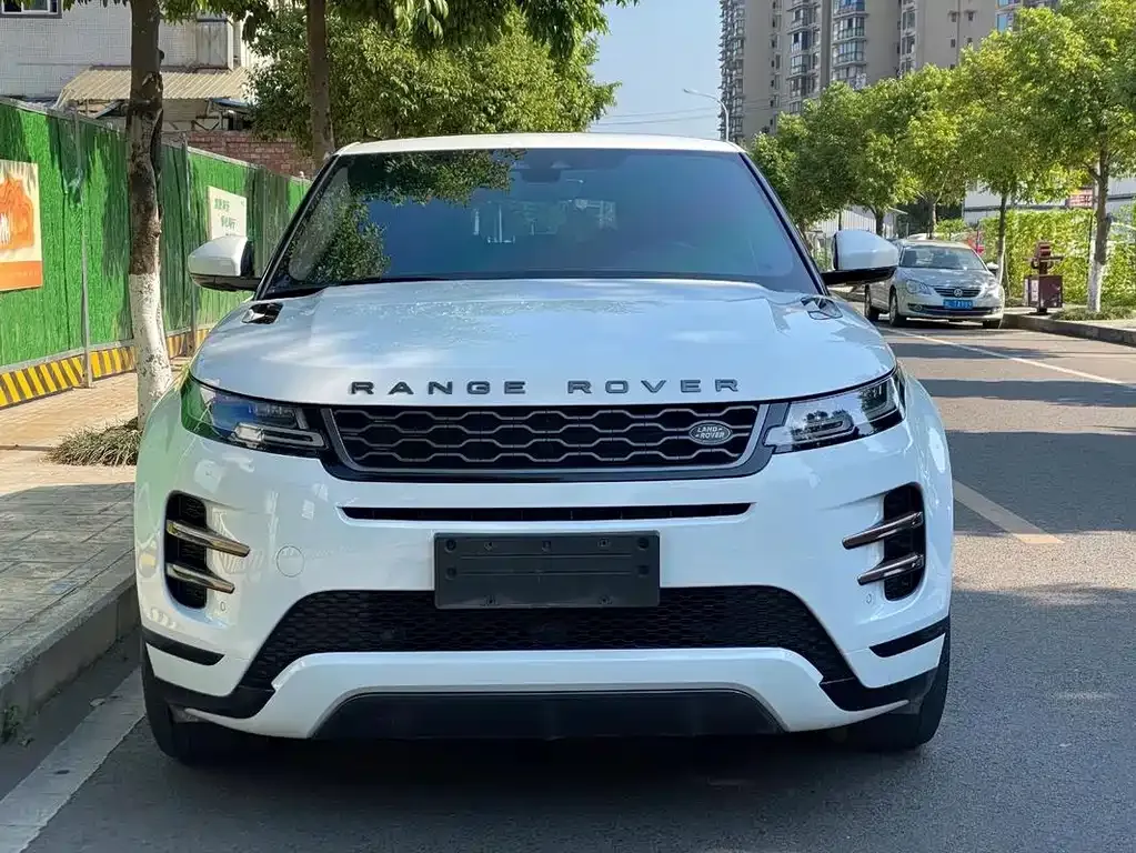 Land Rover Evoque — фото 6