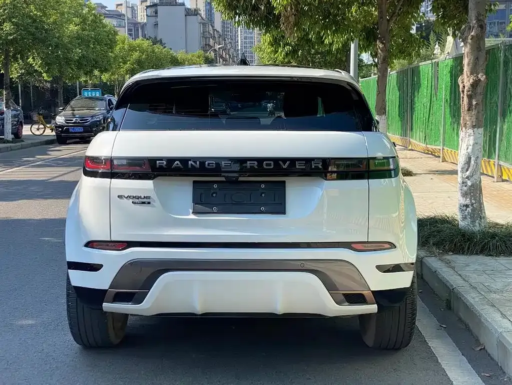 Land Rover Evoque — фото 5