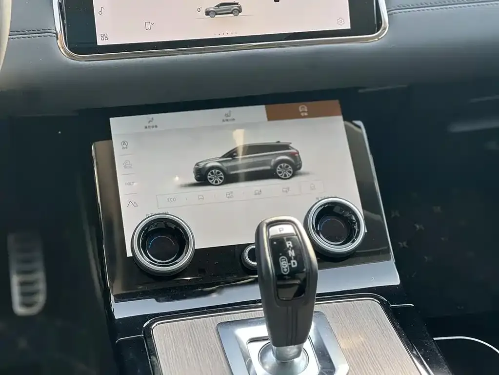 Land Rover Evoque — фото 2