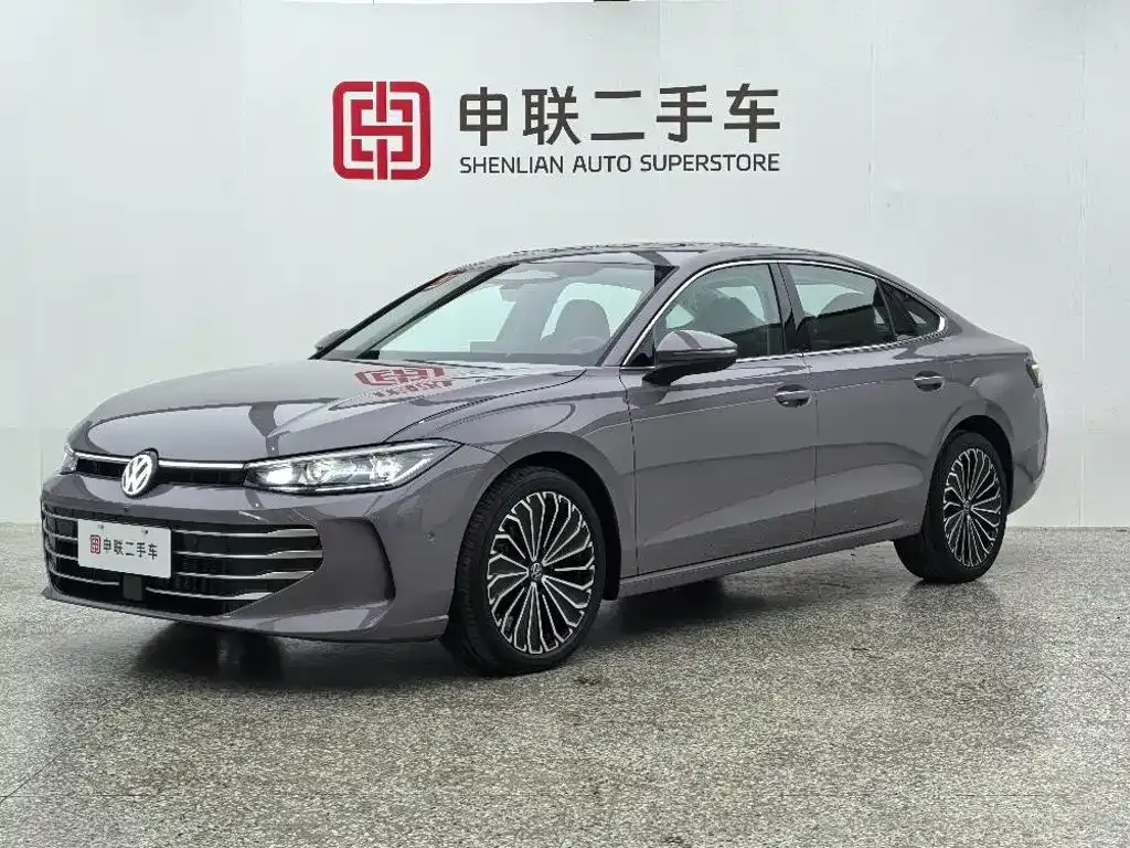 Volkswagen Passat — фото 1