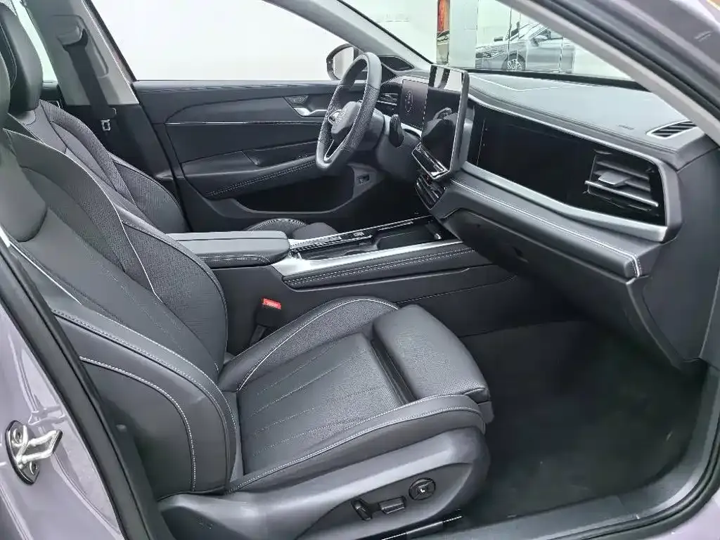 Volkswagen Passat — фото 4