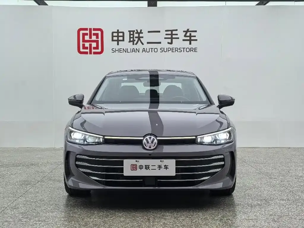 Volkswagen Passat — фото 6