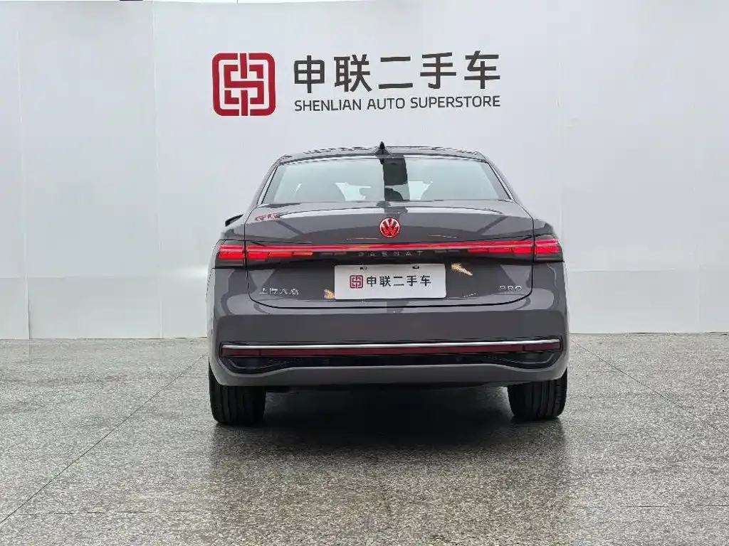 Volkswagen Passat — фото 5