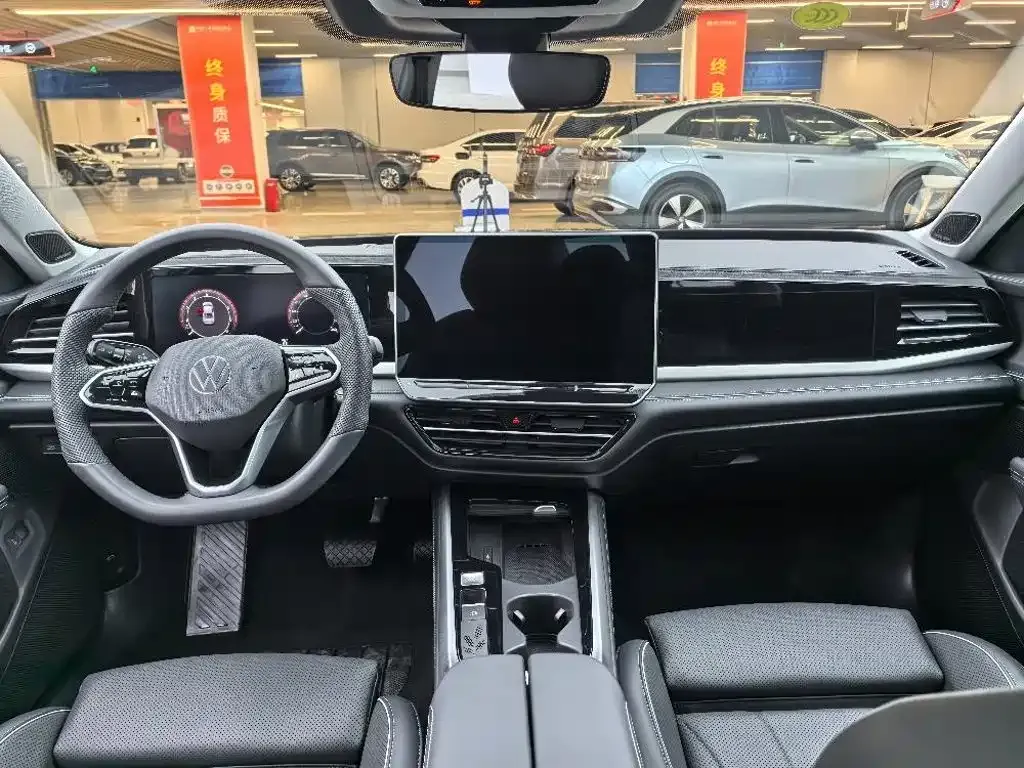Volkswagen Passat — фото 7