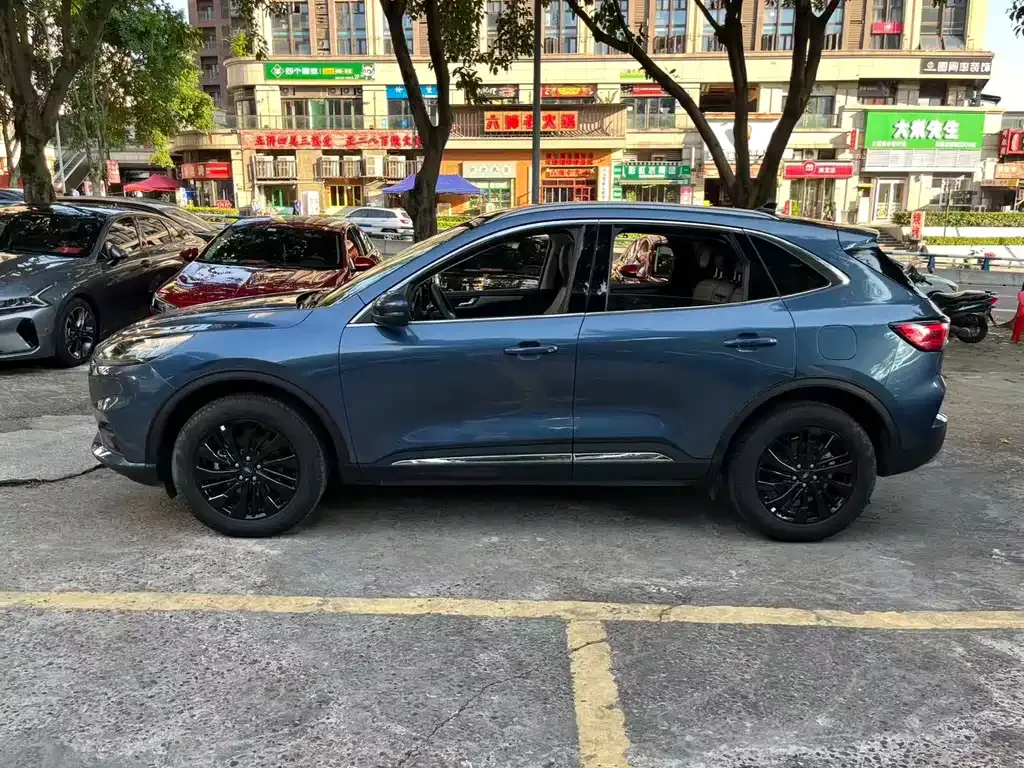 Ford Escape 2023 из CN, фото 10