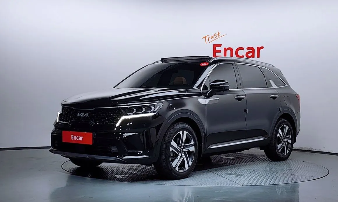 Kia Sorento — фото 1