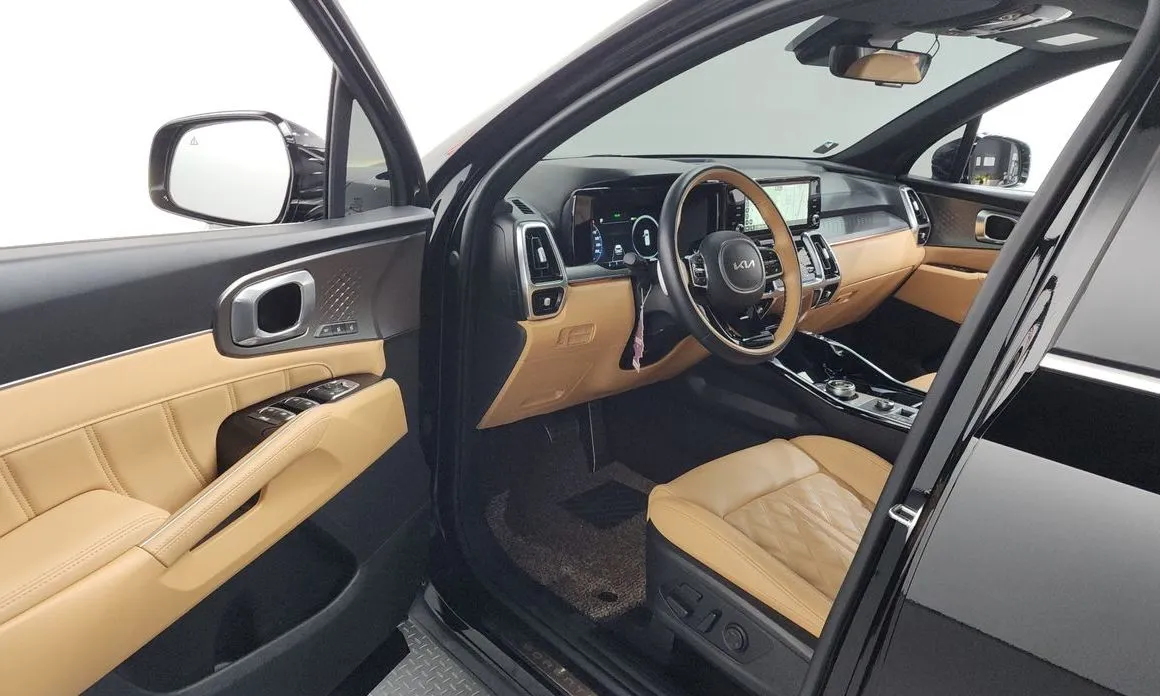 Kia Sorento — фото 10