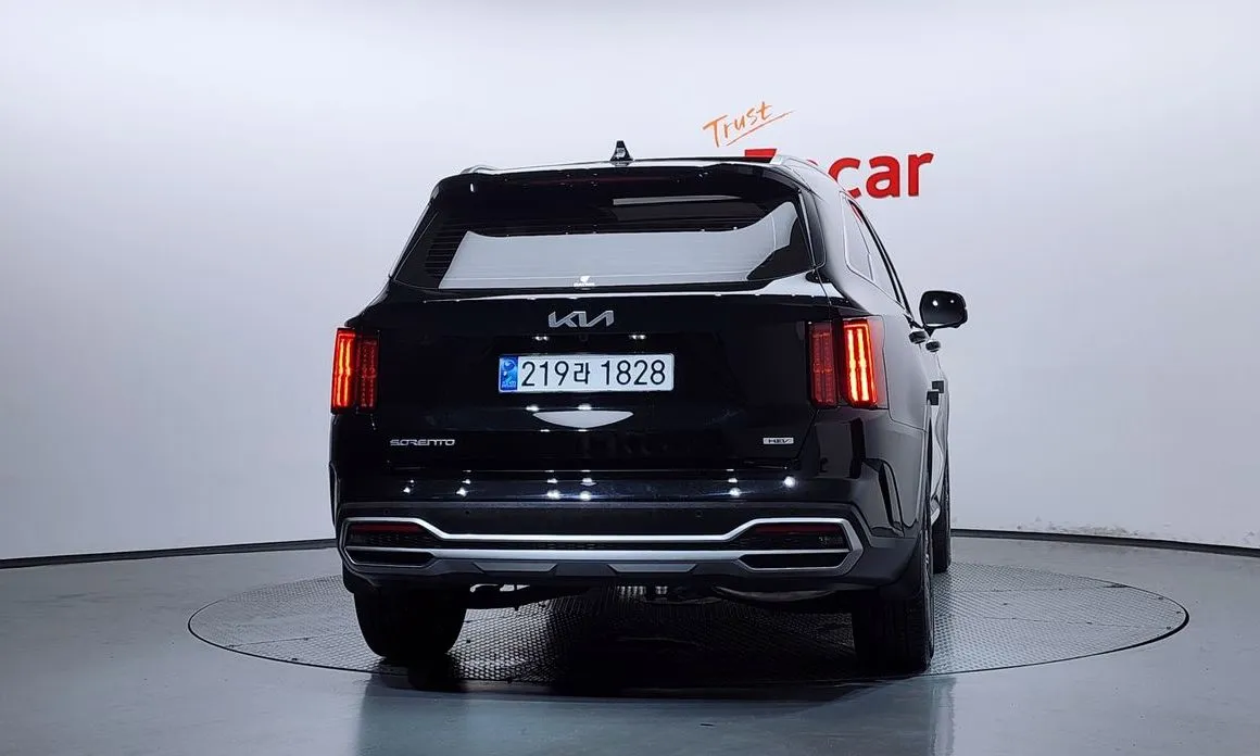 Kia Sorento — фото 8
