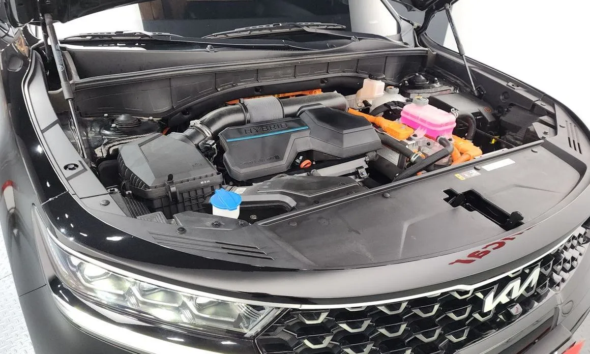 Kia Sorento — фото 9