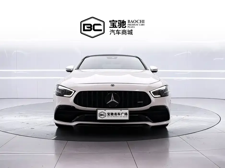 Mercedes-Benz AMG GT — фото 3