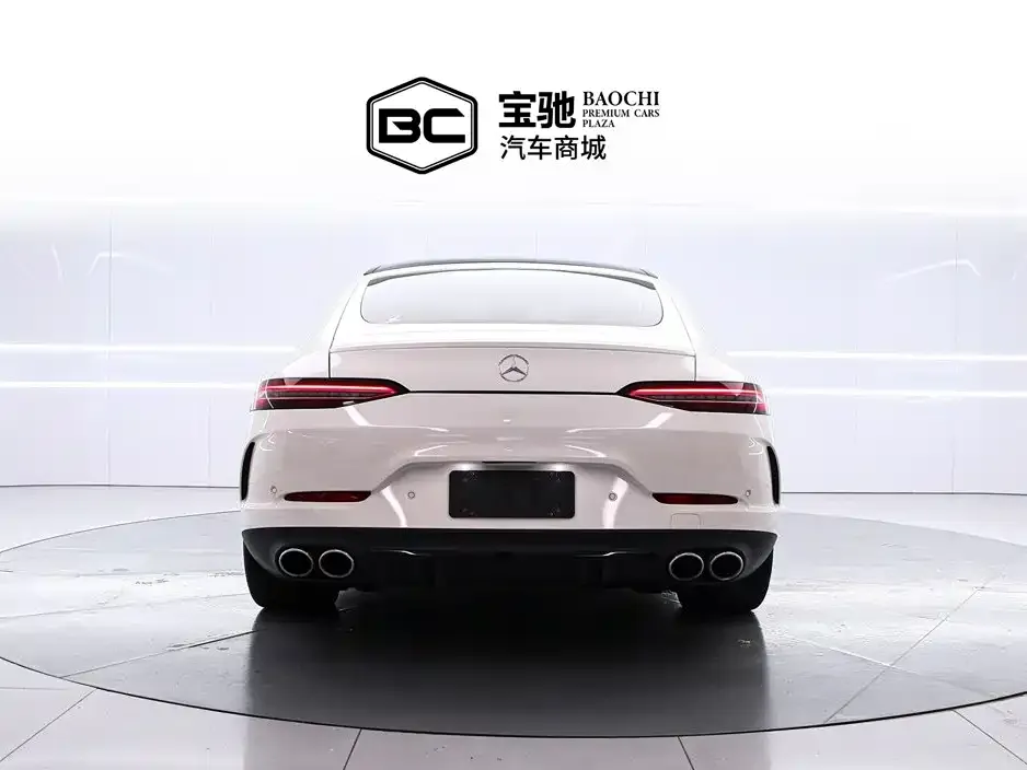 Mercedes-Benz AMG GT — фото 10