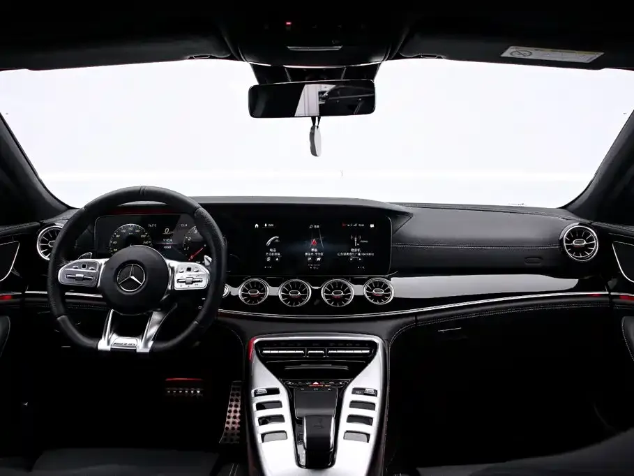 Mercedes-Benz AMG GT — фото 2
