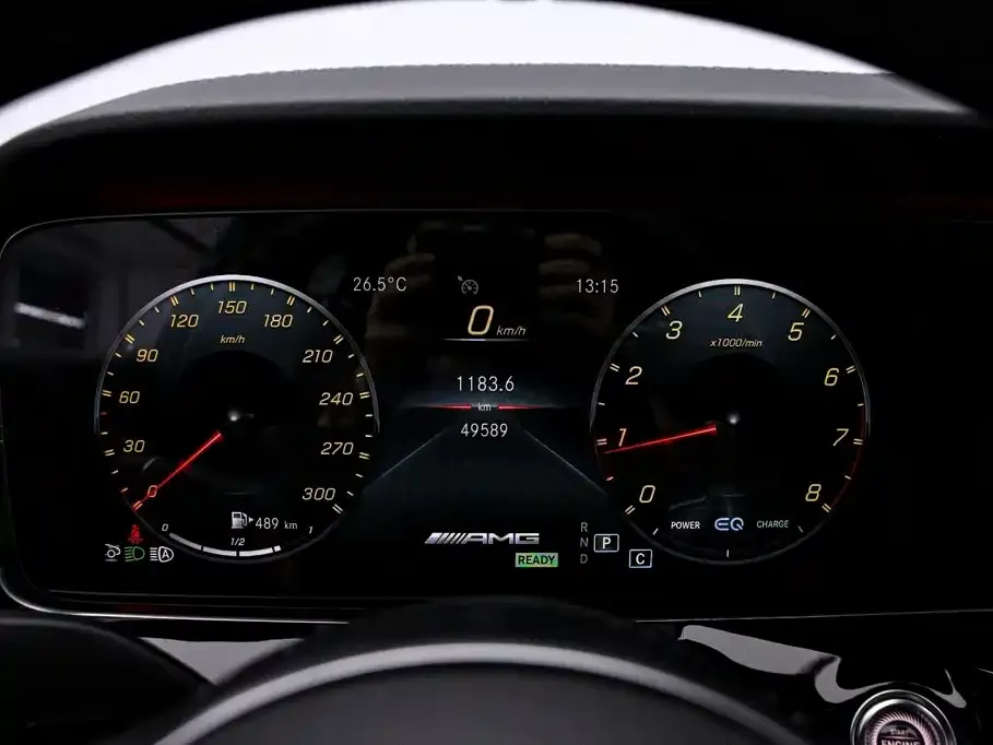 Mercedes-Benz AMG GT — фото 4