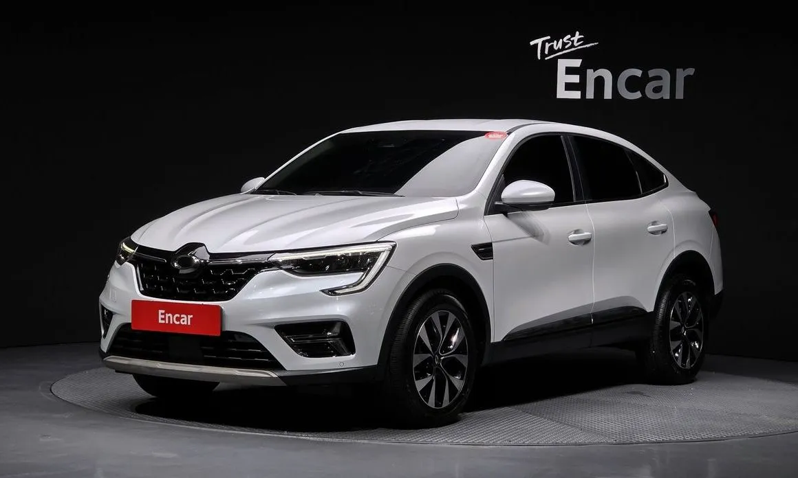 Renault Korea (Samsung) XM3 — фото 1