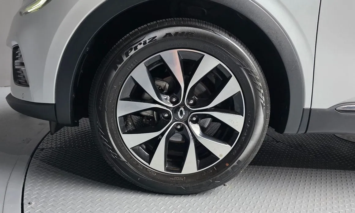 Renault Korea (Samsung) XM3 — фото 4