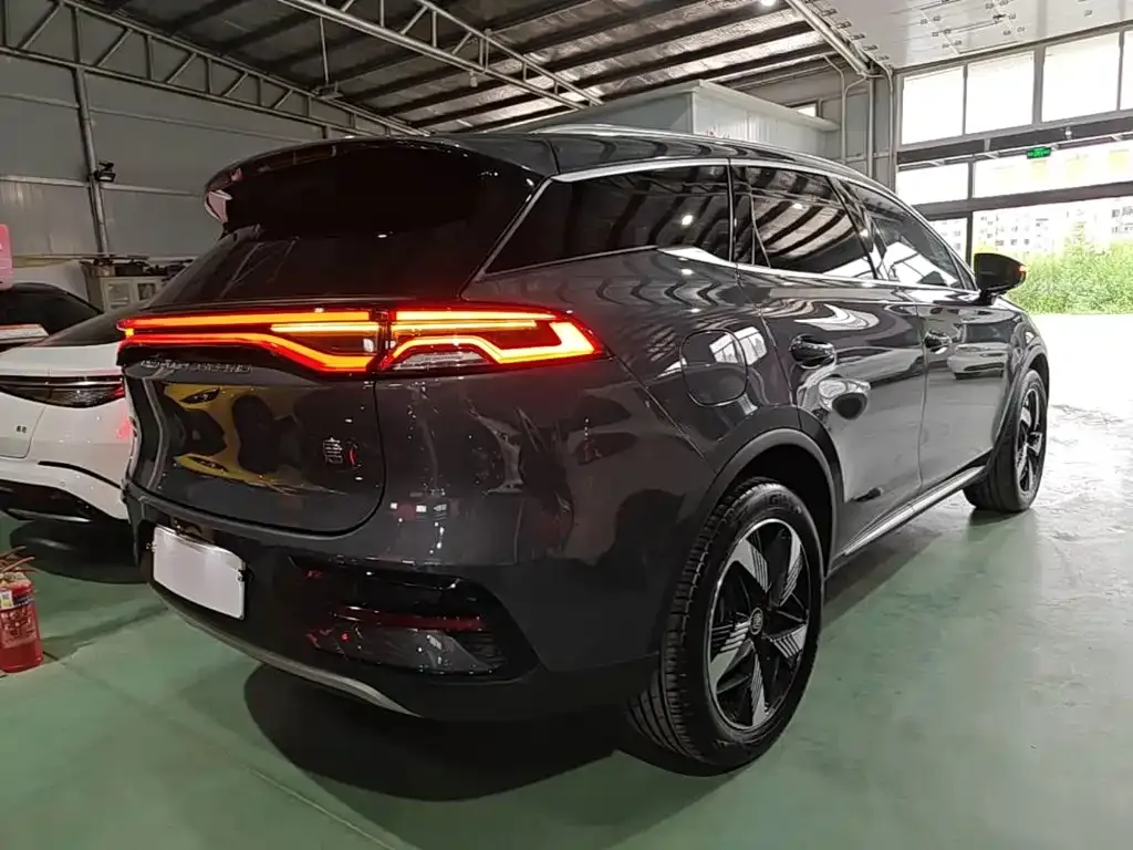 BYD Tang New Energy — фото 5