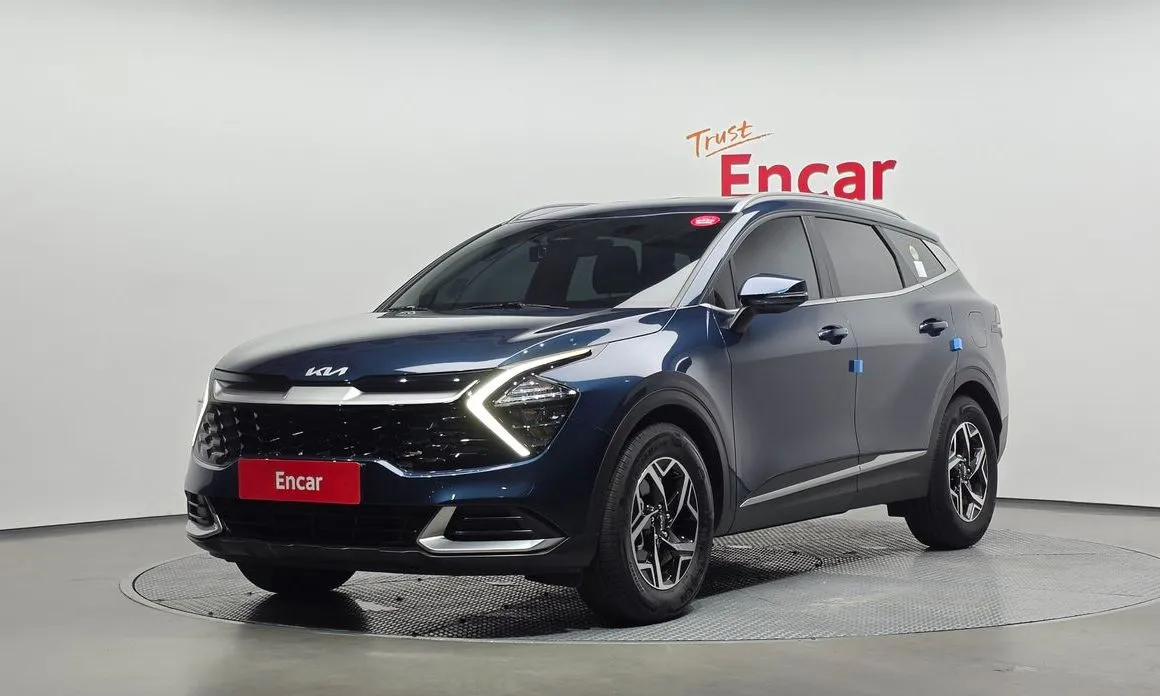 Kia Sportage — фото 1