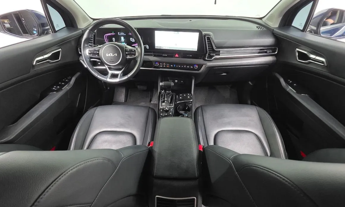 Kia Sportage — фото 9