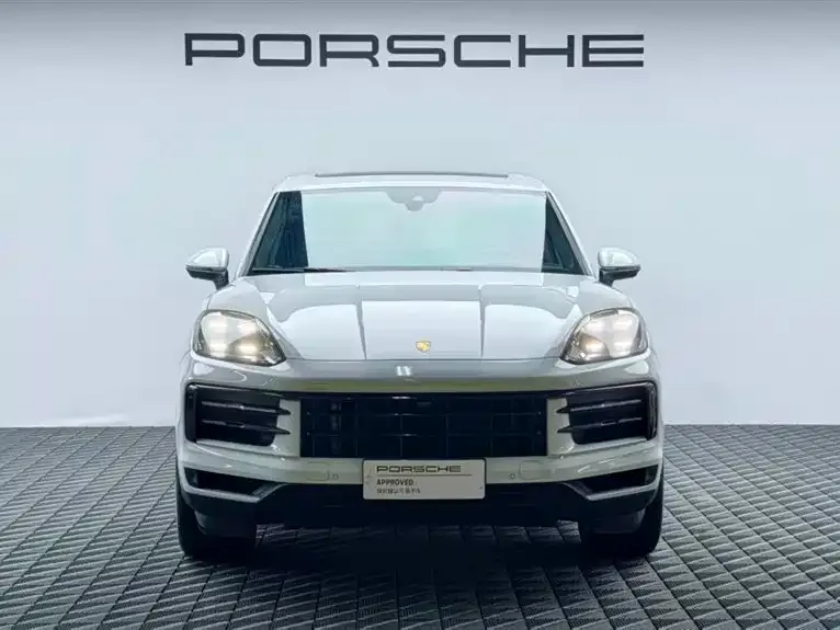 Porsche Cayenne — фото 6