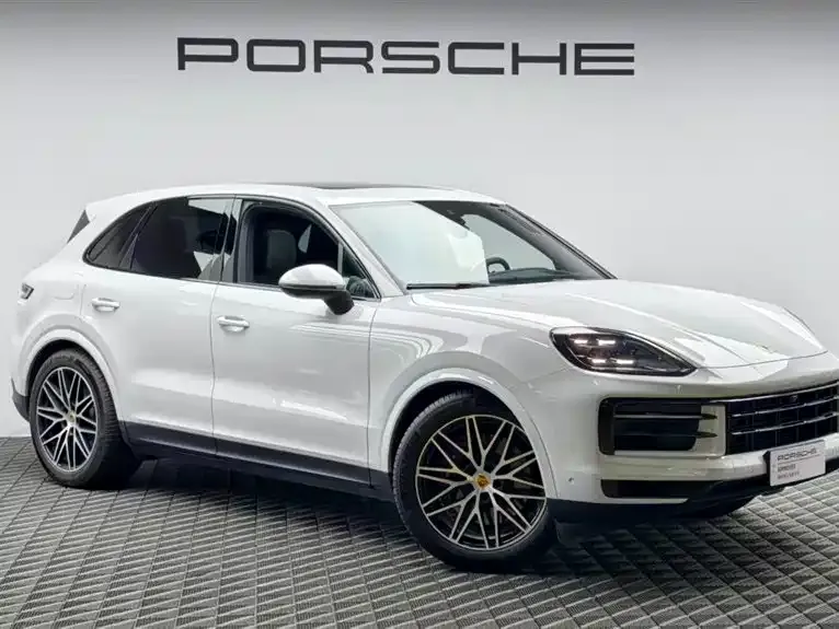 Porsche Cayenne — фото 2