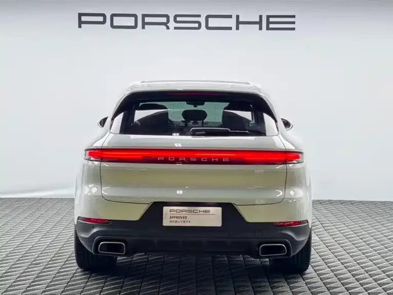 Porsche Cayenne — фото 10