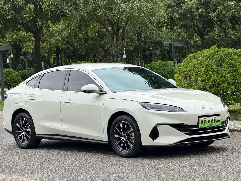 BYD Seal 06 — фото 10
