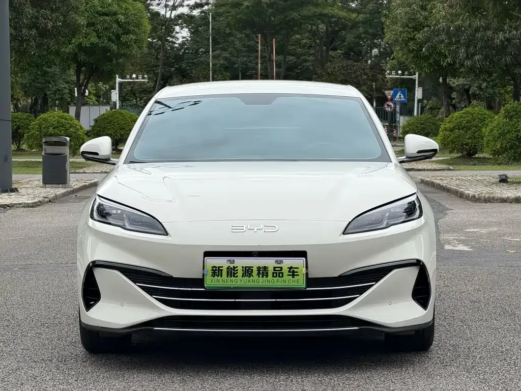 BYD Seal 06 — фото 9