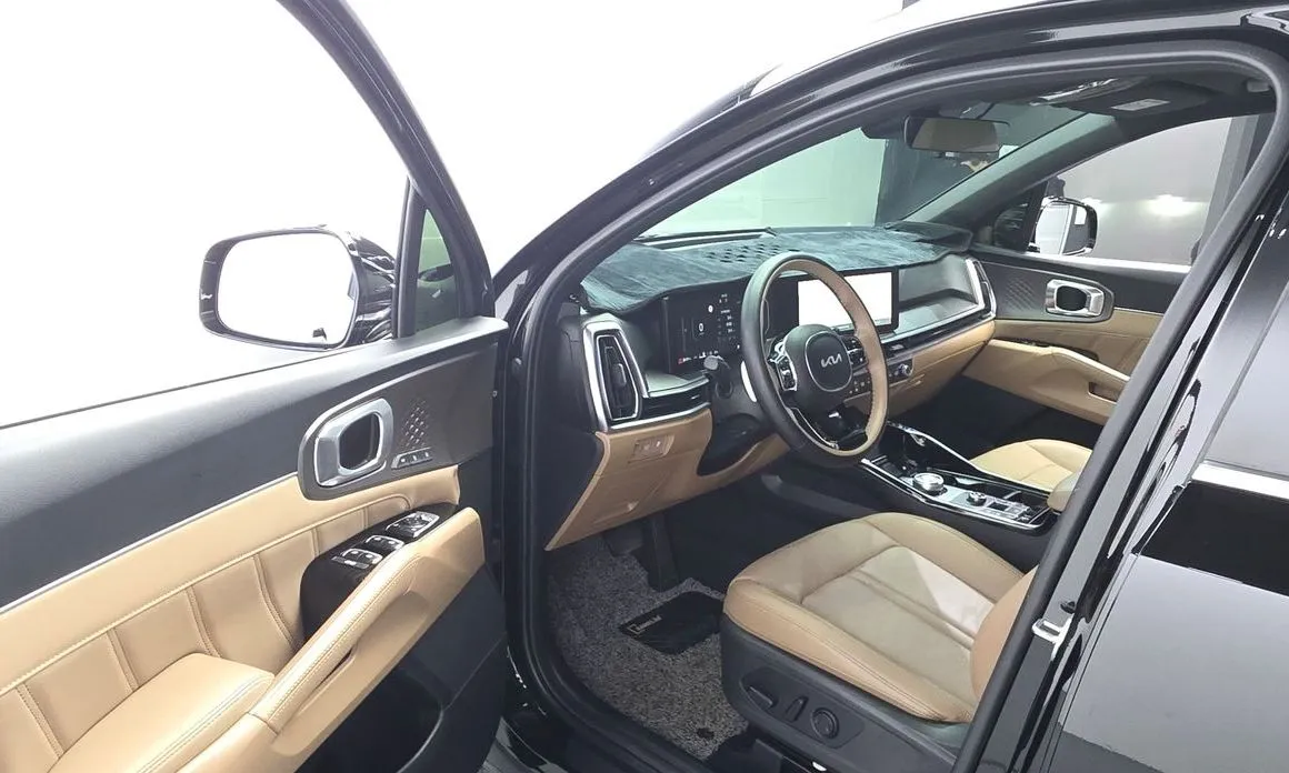 Kia Sorento — фото 9