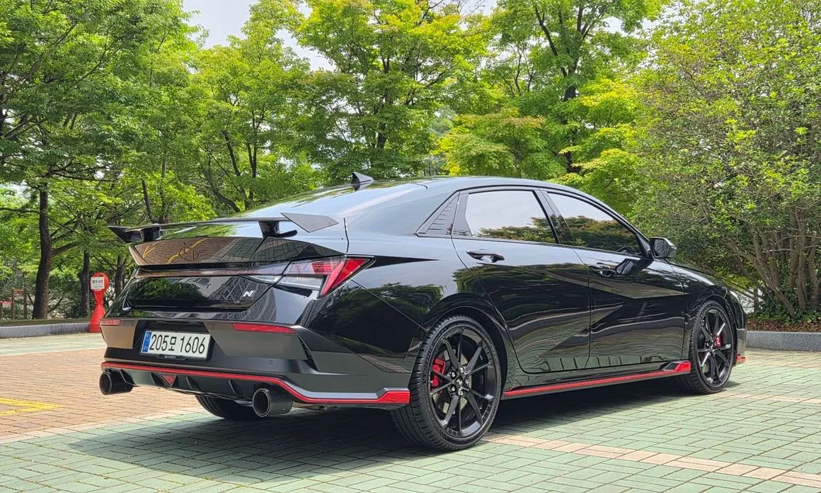 Hyundai AVANTE — фото 9