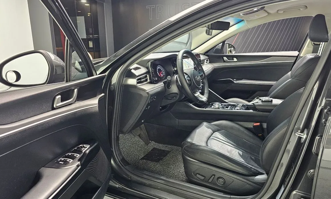 Kia K5 2021 из KR, фото 10