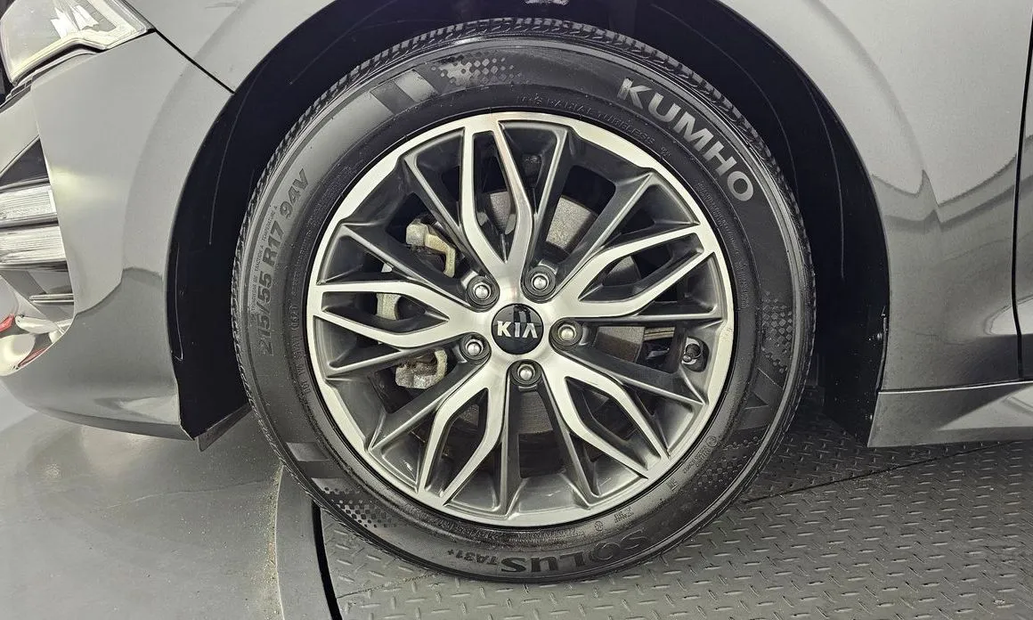 Kia K5 2021 из KR, фото 2