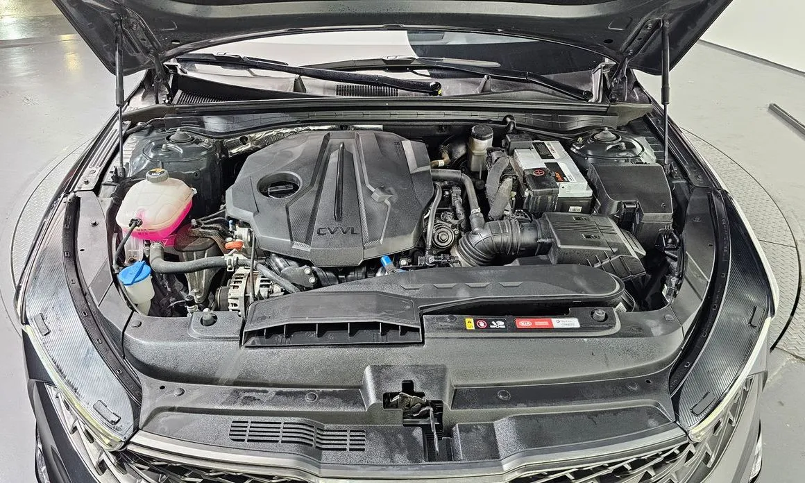 Kia K5 2021 из KR, фото 6