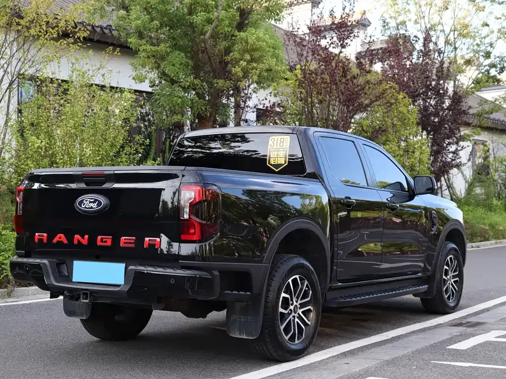 Ford Ranger — фото 10