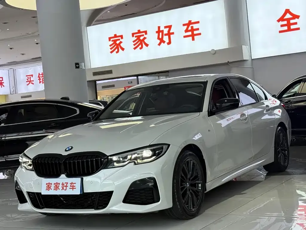 BMW 3 Series — фото 1