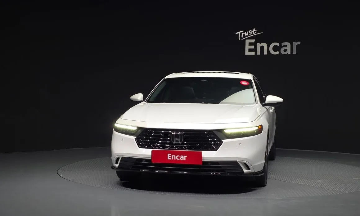 Honda Accord 2023 из KR, фото 2