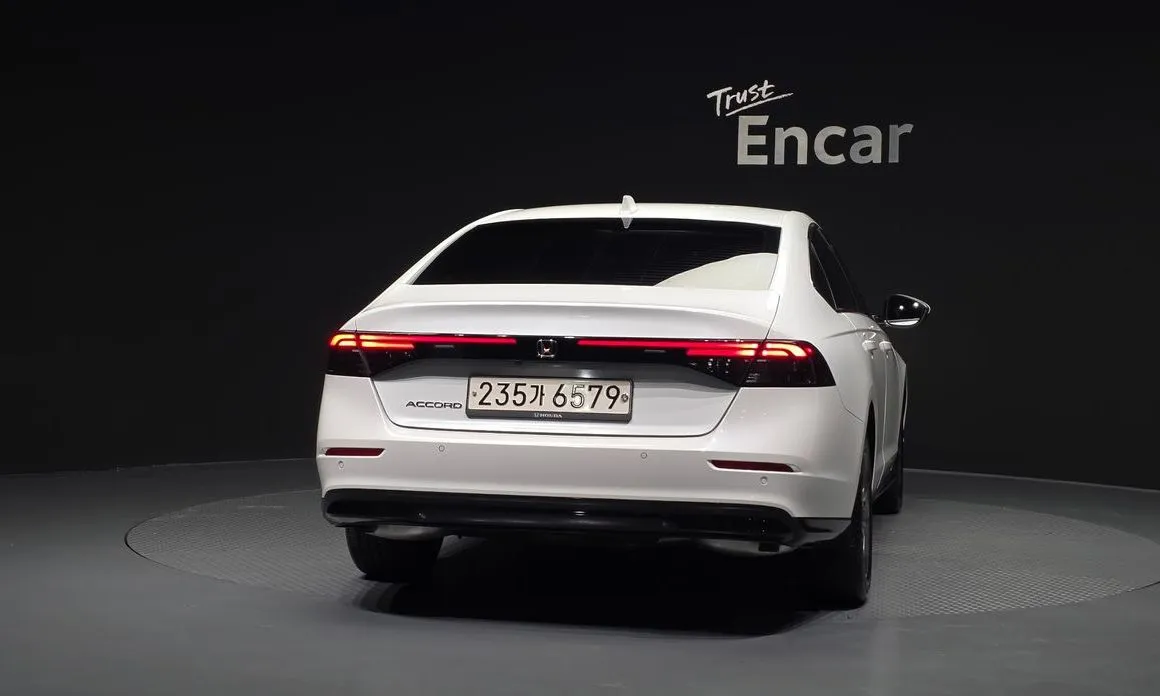Honda Accord 2023 из KR, фото 4