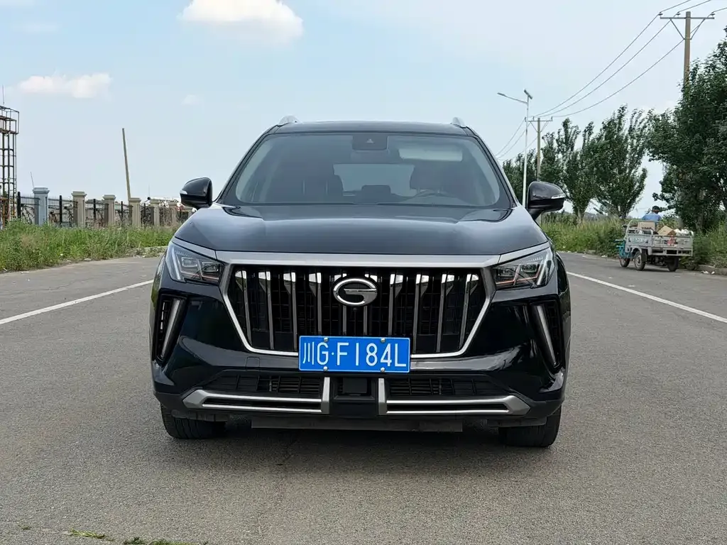 GAC Motor GS4 Plus — фото 2