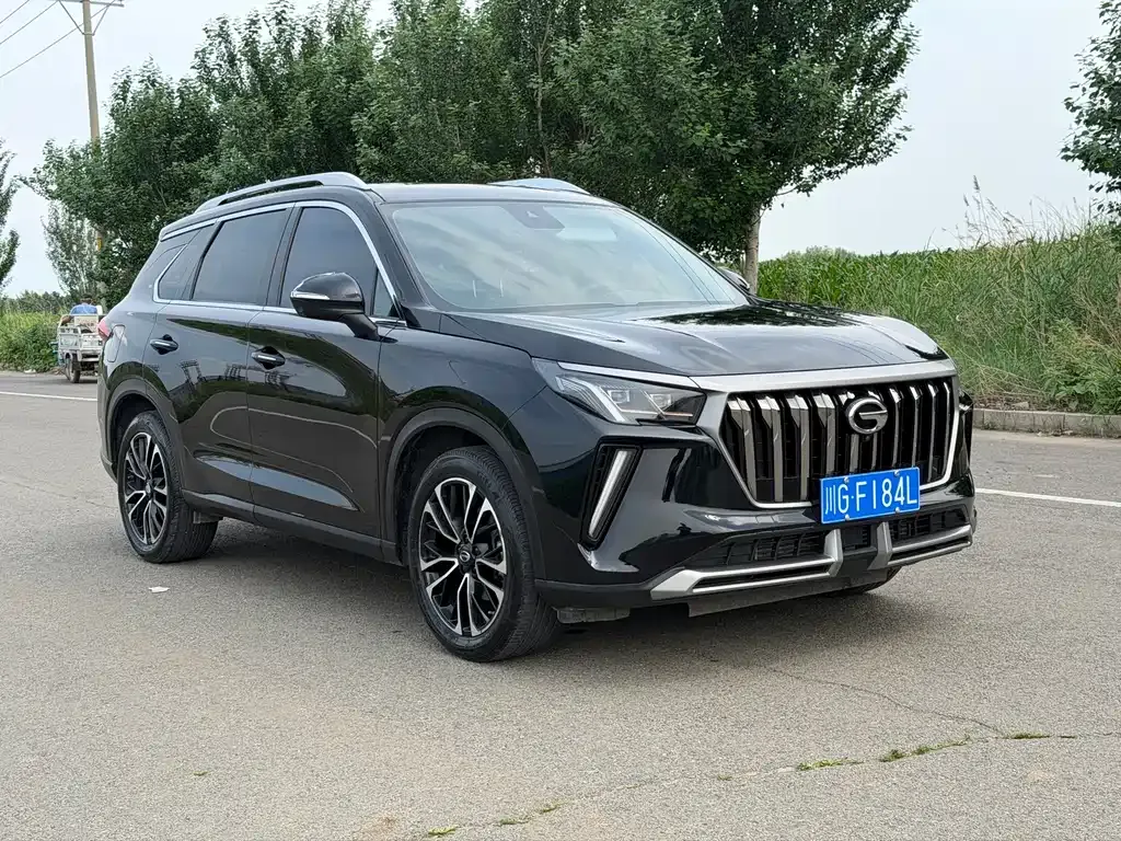 GAC Motor GS4 Plus — фото 7