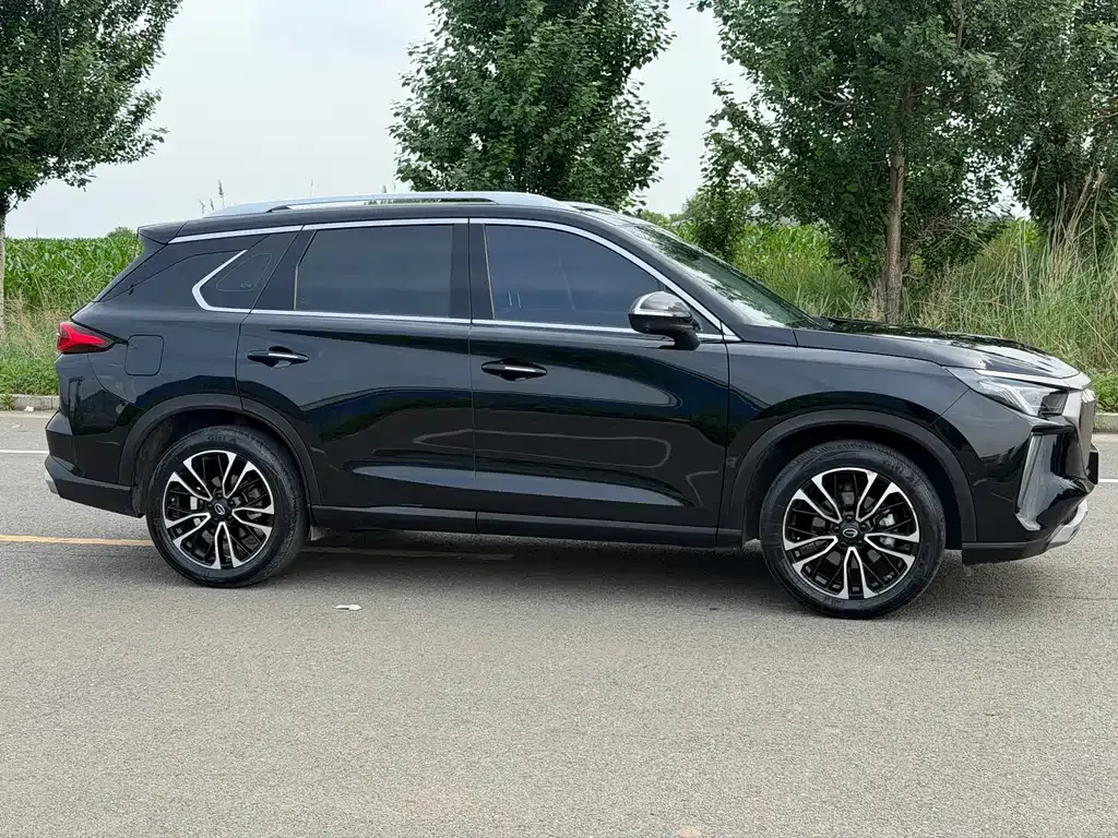 GAC Motor GS4 Plus — фото 6