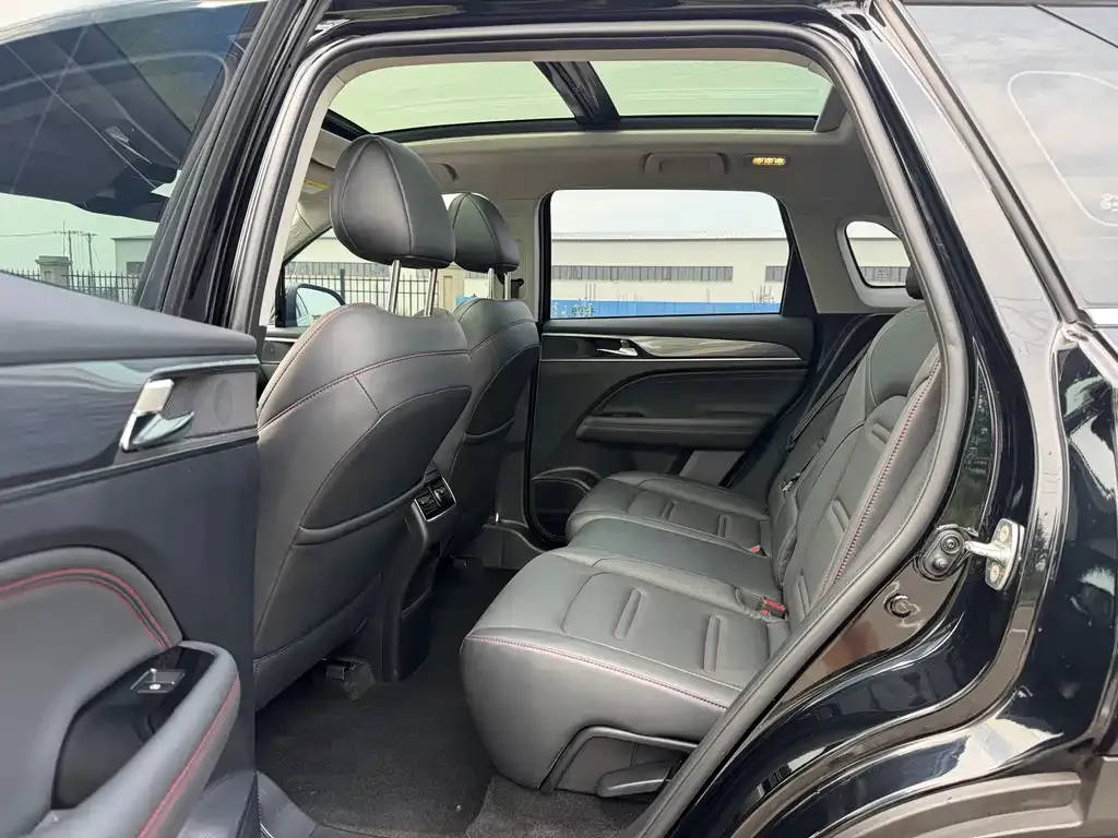GAC Motor GS4 Plus — фото 3
