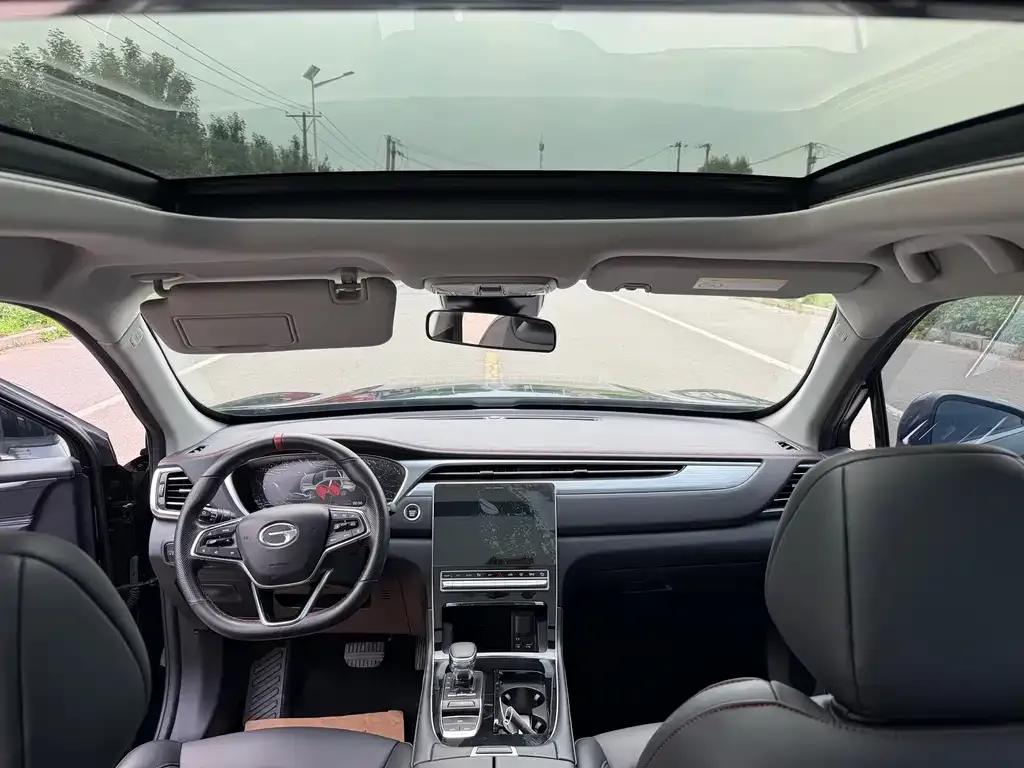 GAC Motor GS4 Plus — фото 10
