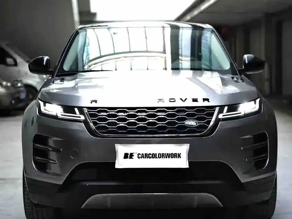 Land Rover Evoque — фото 3