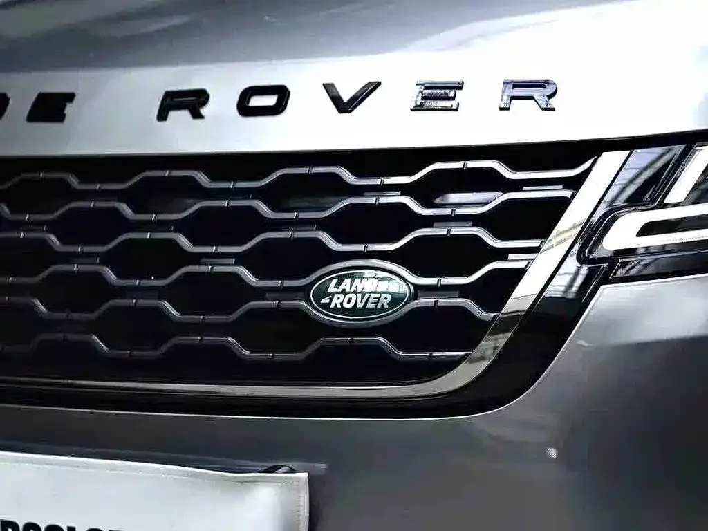 Land Rover Evoque — фото 2