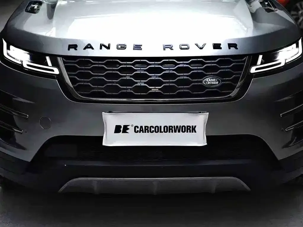 Land Rover Evoque — фото 7