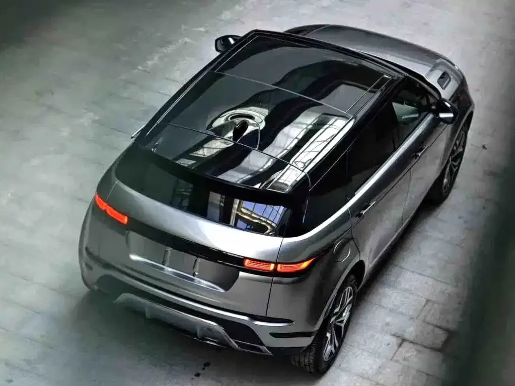 Land Rover Evoque — фото 4